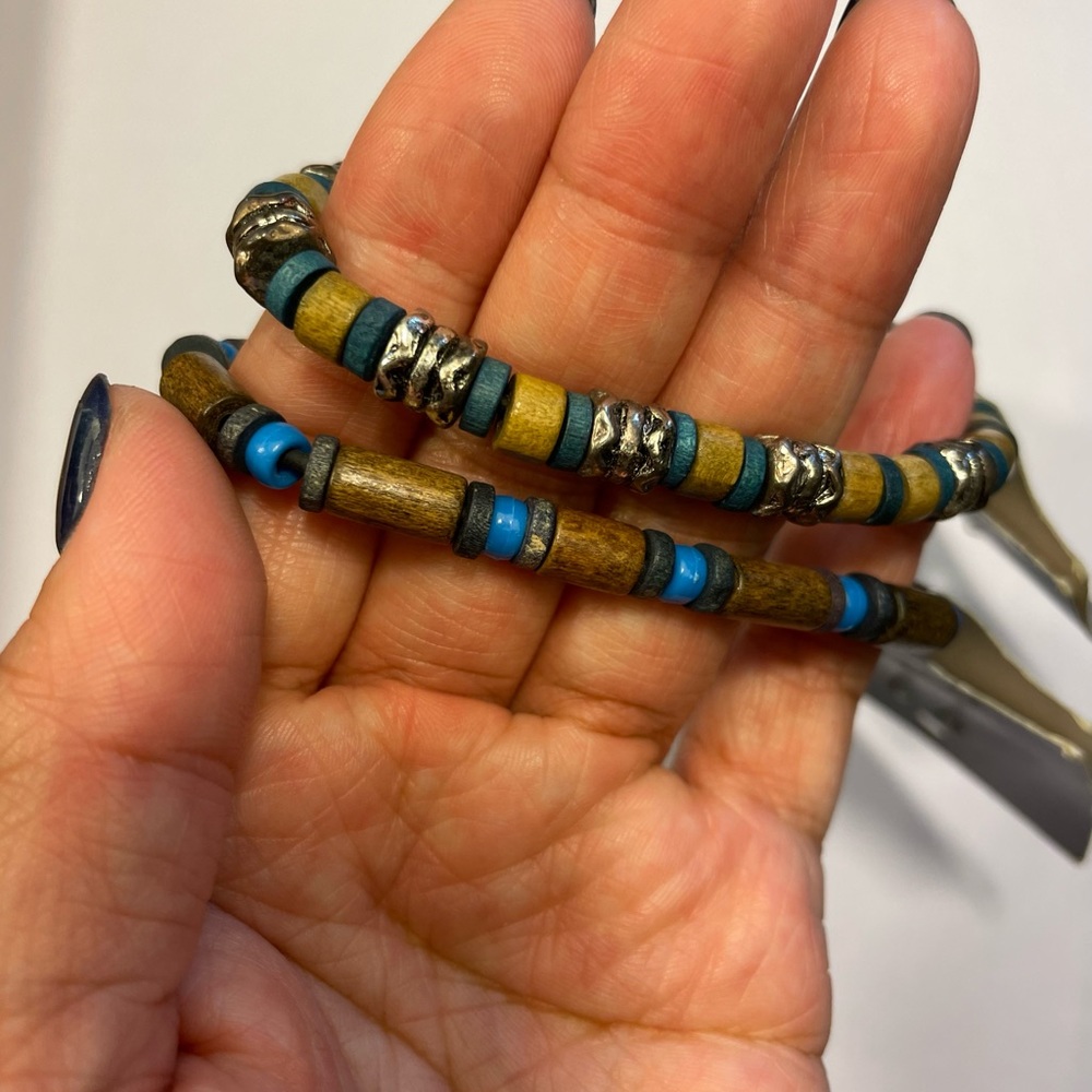 2/1 Funky Fish Bracelets